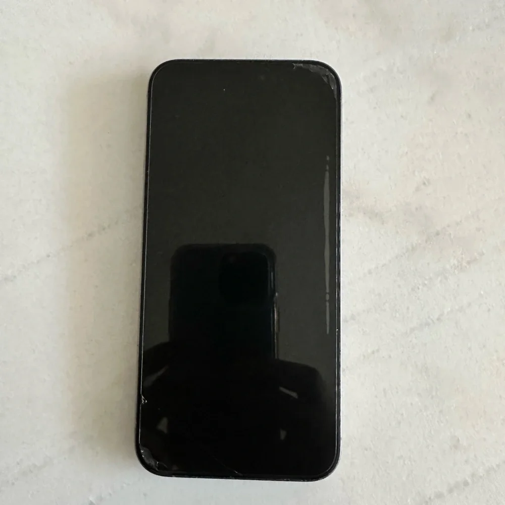 Apple Black Smartphone iPhone 15 Pro Max